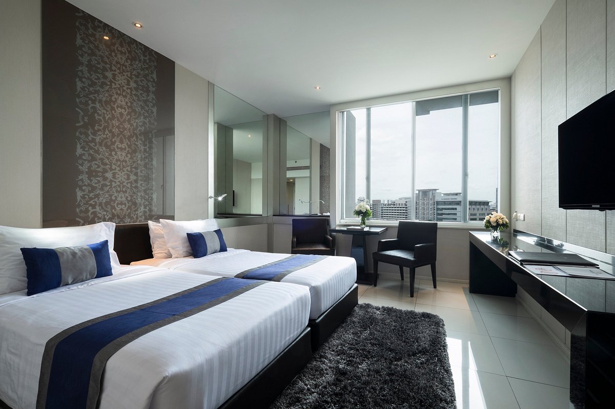 Mandarin Hotel Bangkok