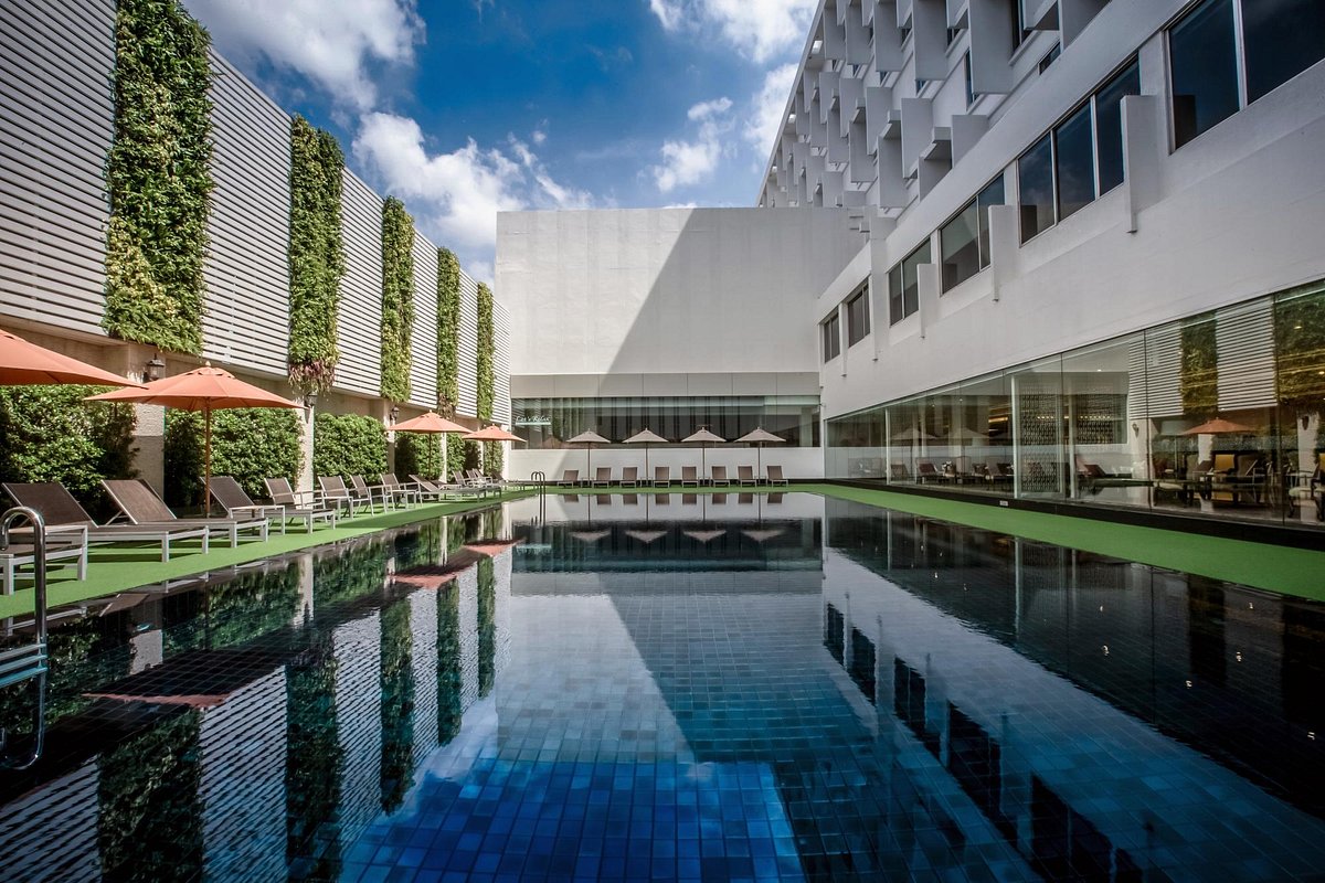 Mandarin Hotel Bangkok