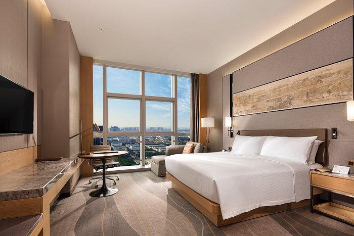 Double Tree Hilton Suzhou Wijiang