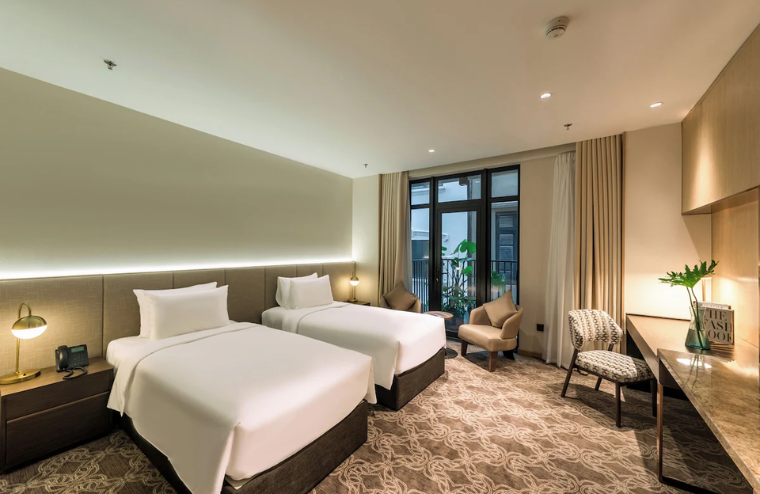 Rey Hanoi Hotel