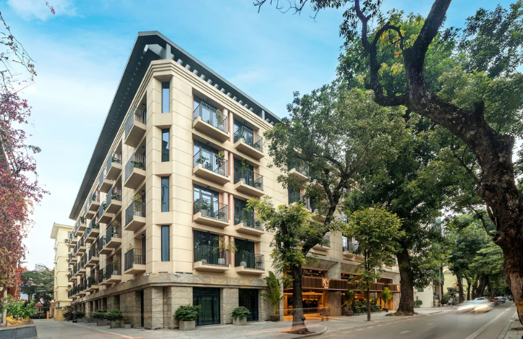 Rey Hanoi HOtel