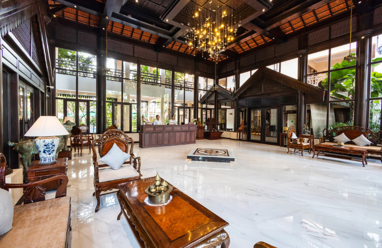 Saem Siem Reap Hotel