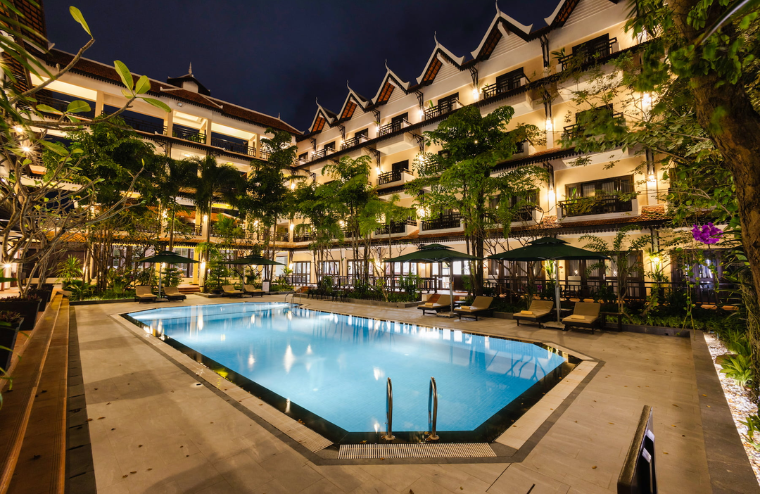Saem Siem Reap Hotel